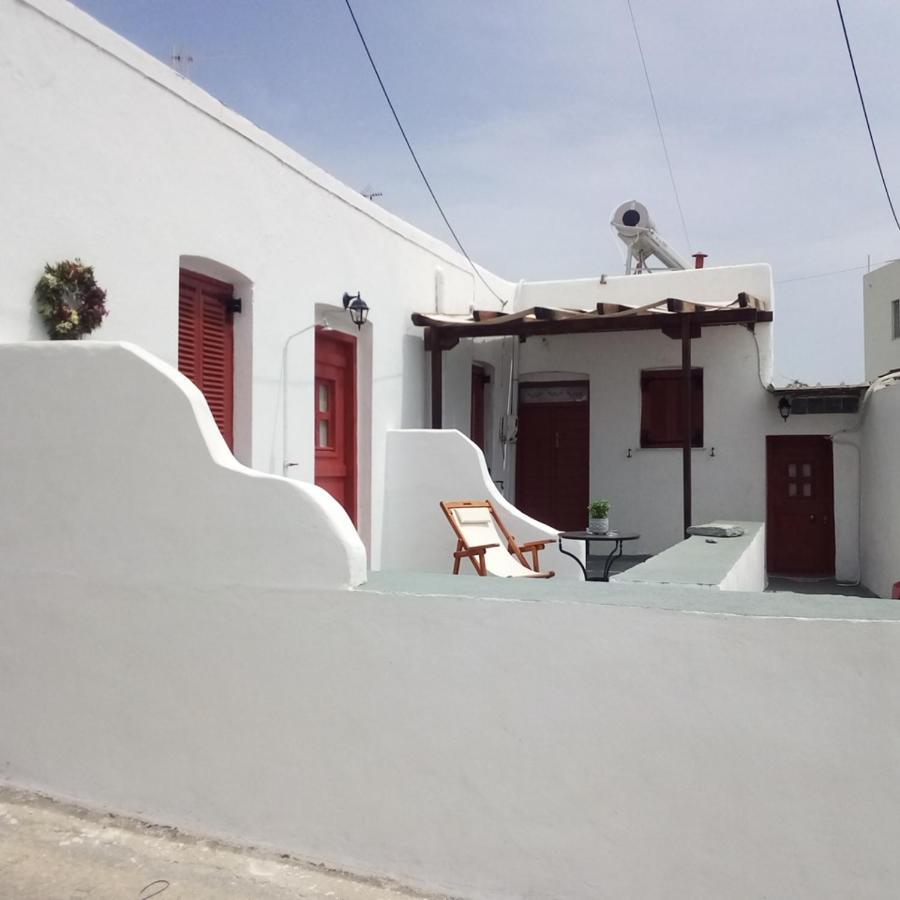 Venduri House Peran Triovasalos Exterior foto